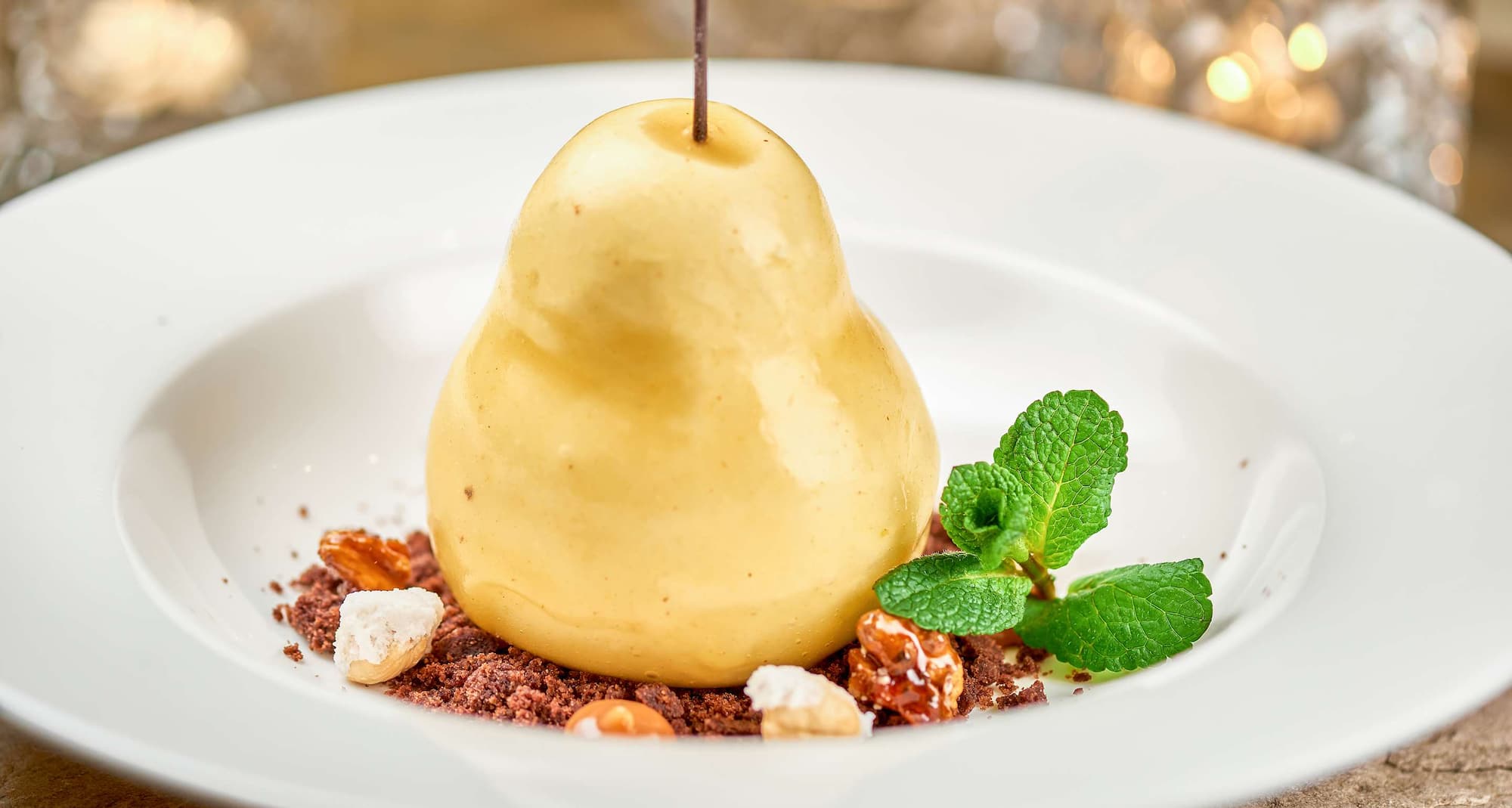 Radisson Blu Resort, Bukovel - Dishes