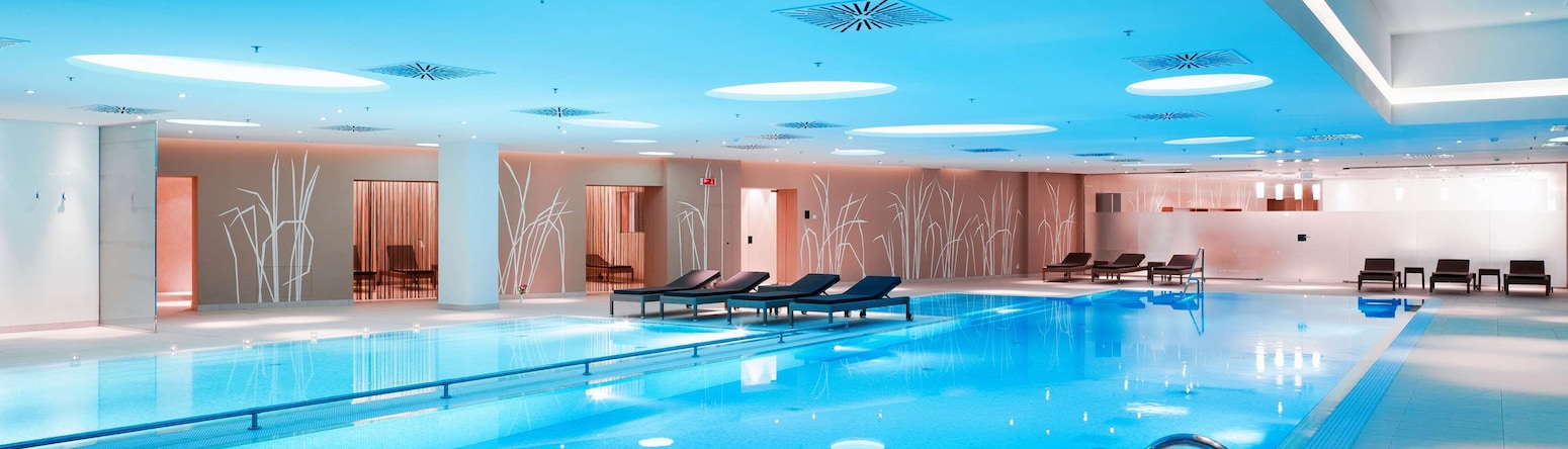 Radisson Blu Resort, Bukovel - Indoor Pool