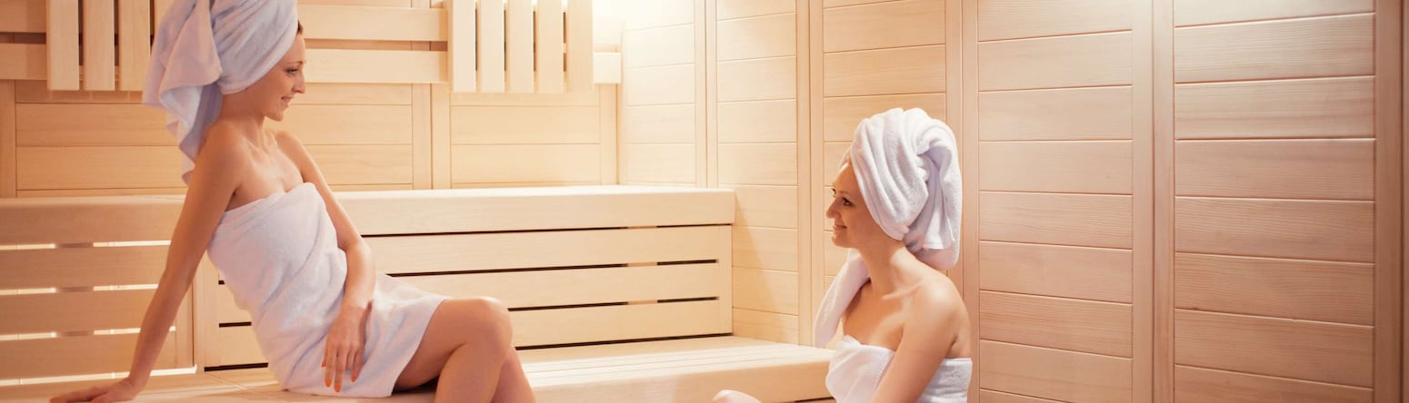 Radisson Blu Resort, Bukovel - Spa Sauna