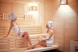Radisson Blu Resort, Bukovel - Spa Sauna