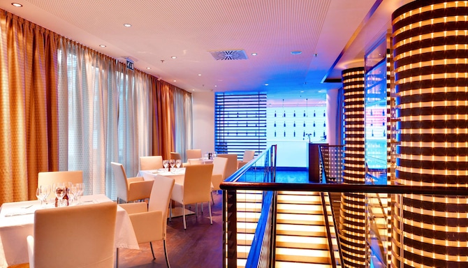 Radisson Blu Resort, Bukovel - Restaurant B-Zone