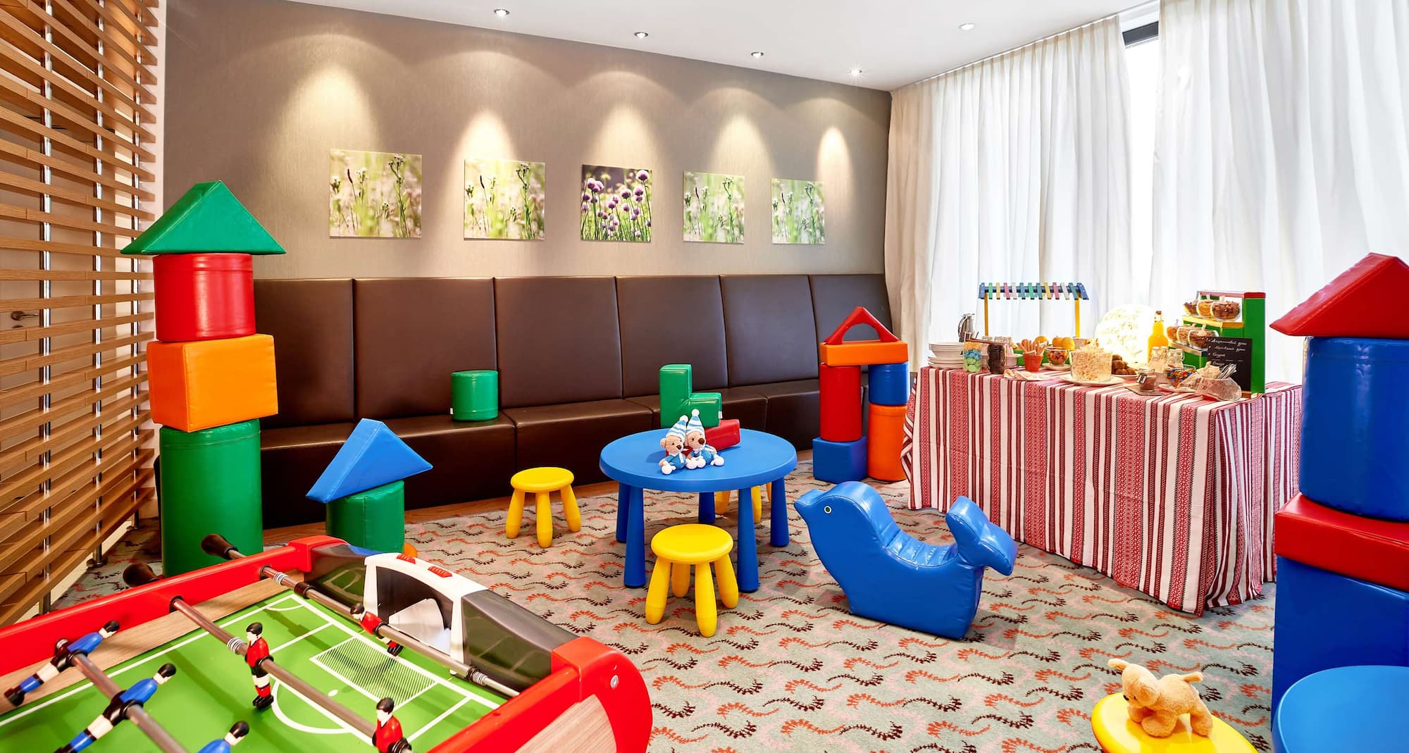 Radisson Blu Resort, Bukovel - Kids corner