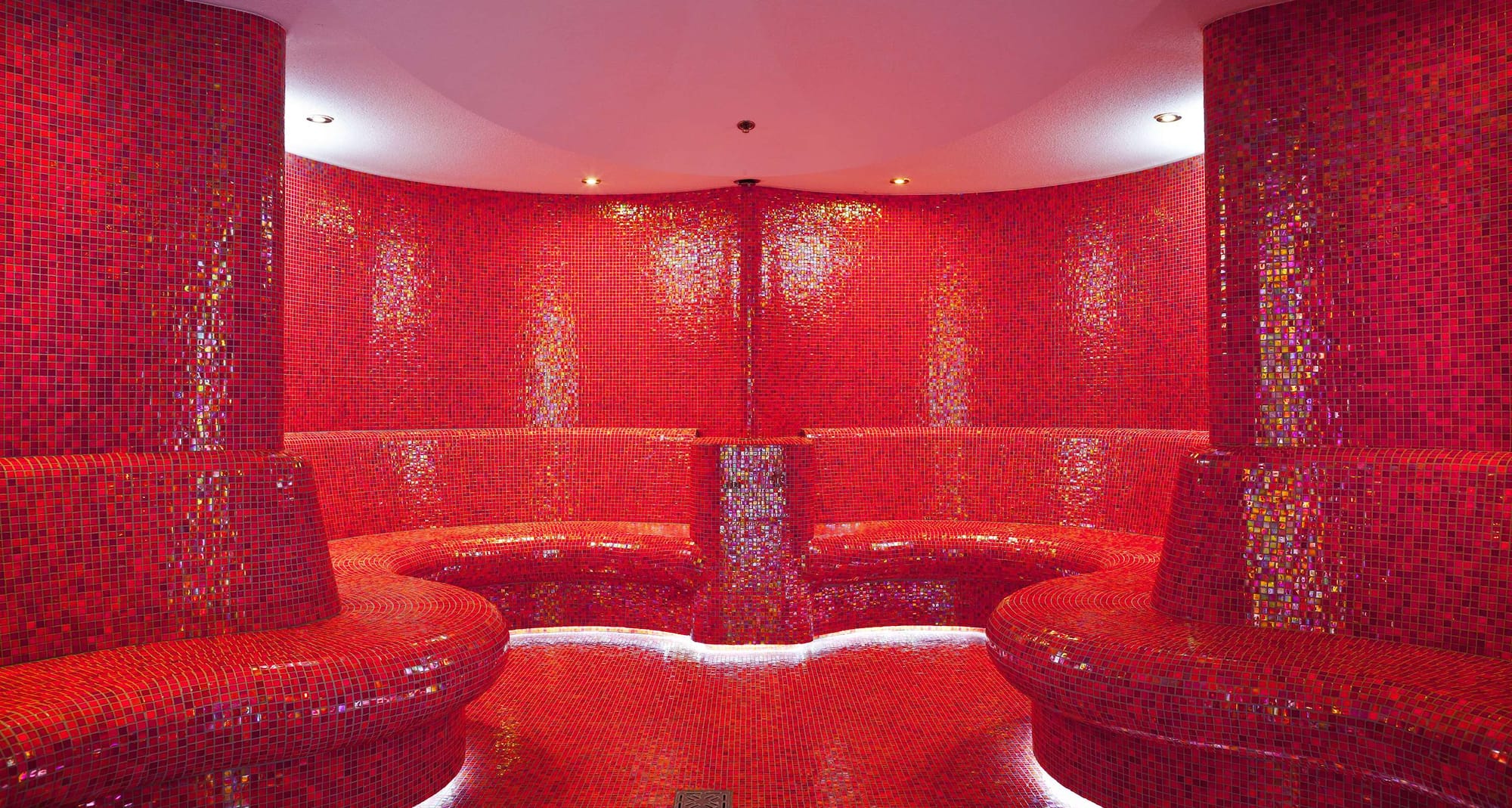 Radisson Blu Resort, Bukovel - Steam room