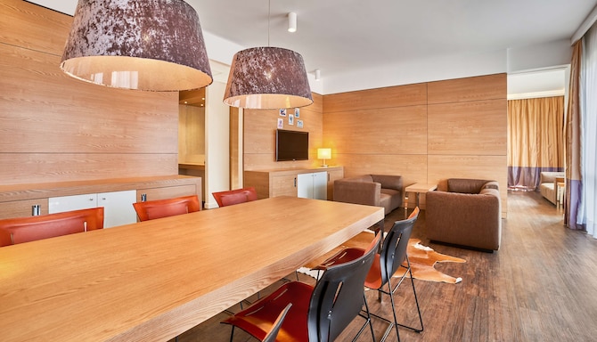 Radisson Blu Resort, Bukovel - Suite
