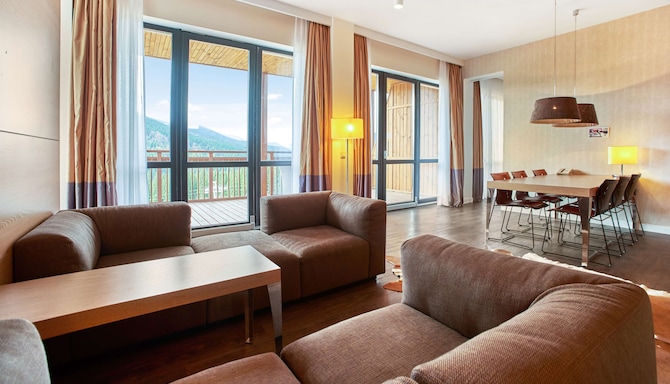 Radisson Blu Resort, Bukovel - Suite