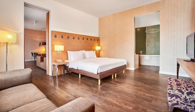 Radisson Blu Resort, Bukovel - Suite