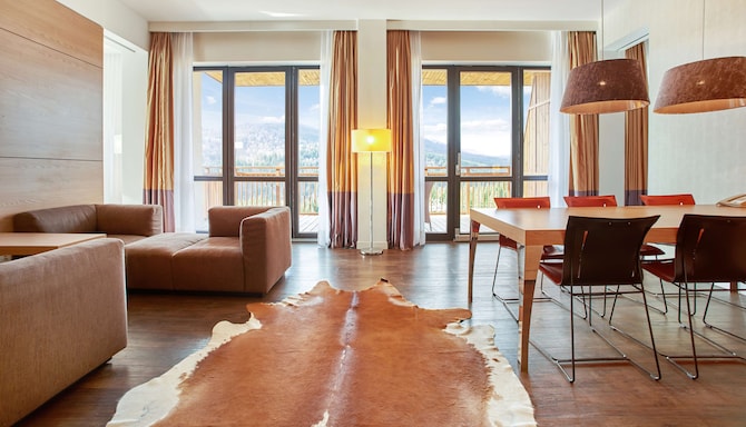 Radisson Blu Resort, Bukovel - Suite