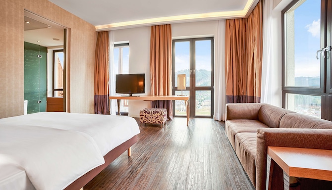 Radisson Blu Resort, Bukovel - Suite