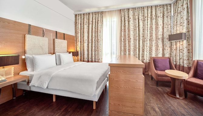 Radisson Blu Resort, Bukovel - Guest Room