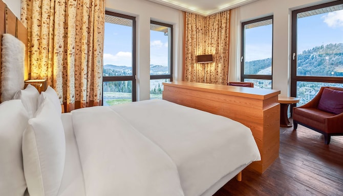 Radisson Blu Resort, Bukovel - Guest Room