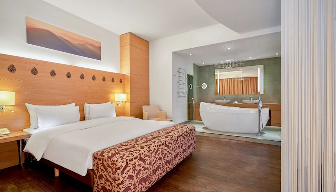 Radisson Blu Resort, Bukovel - Spa Suite