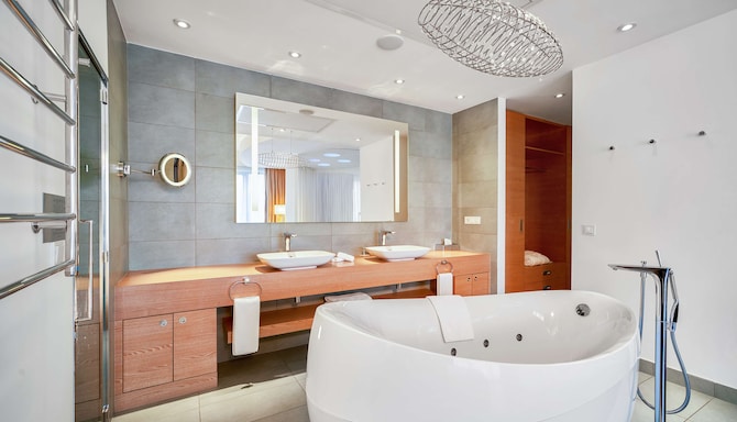 Radisson Blu Resort, Bukovel - Spa Suite