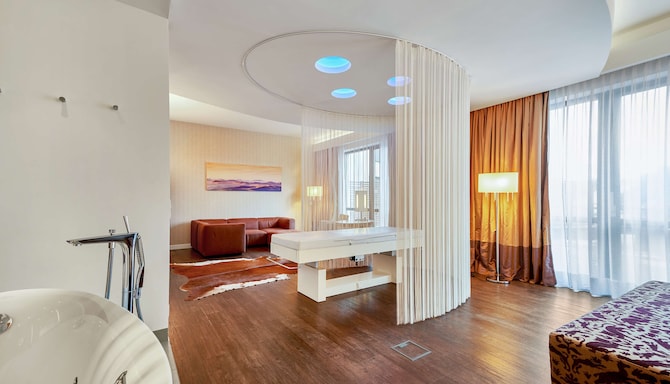 Radisson Blu Resort, Bukovel - Spa Suite