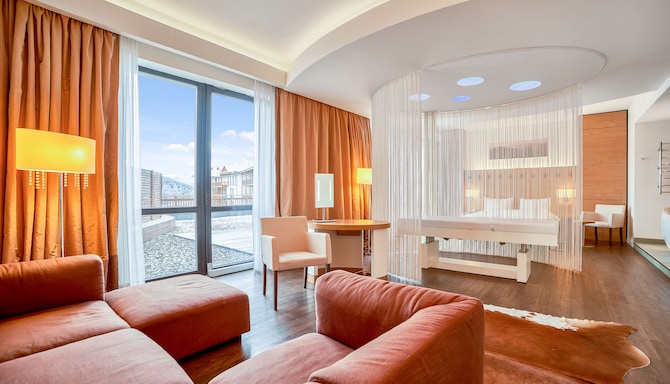 Radisson Blu Resort, Bukovel - Spa Suite