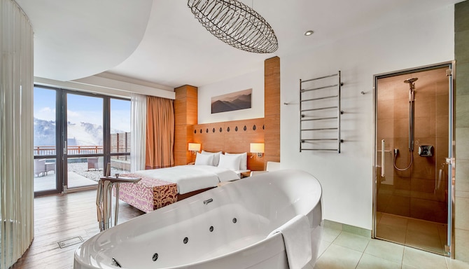 Radisson Blu Resort, Bukovel - Spa Suite