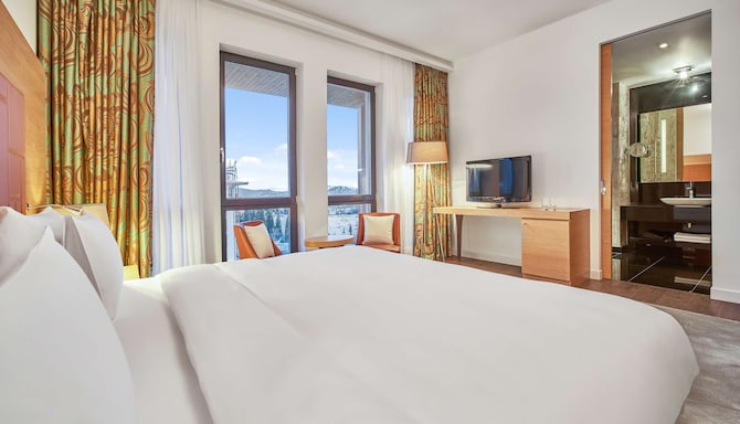 Radisson Blu Resort, Bukovel - Guest Room