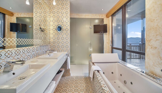 Radisson Blu Resort, Bukovel - Guest Room