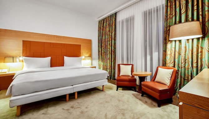 Radisson Blu Resort, Bukovel - Presidential Suite