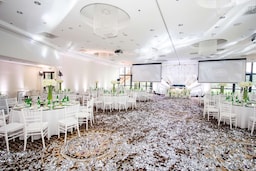 Radisson Blu Resort, Bukovel - Wedding Banquet