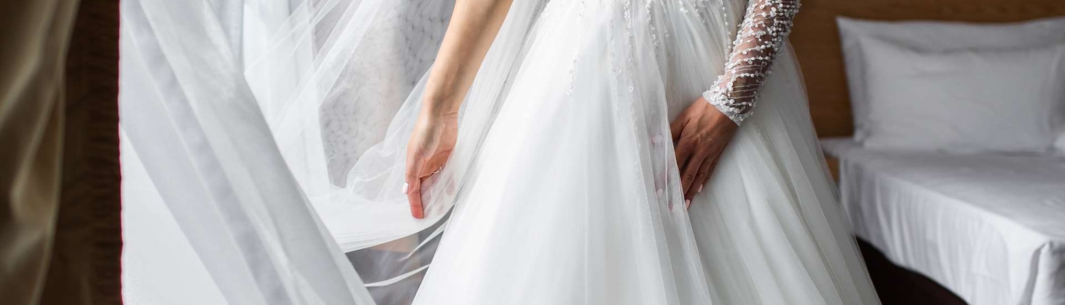 Radisson Blu Resort, Bukovel - Wedding - bride