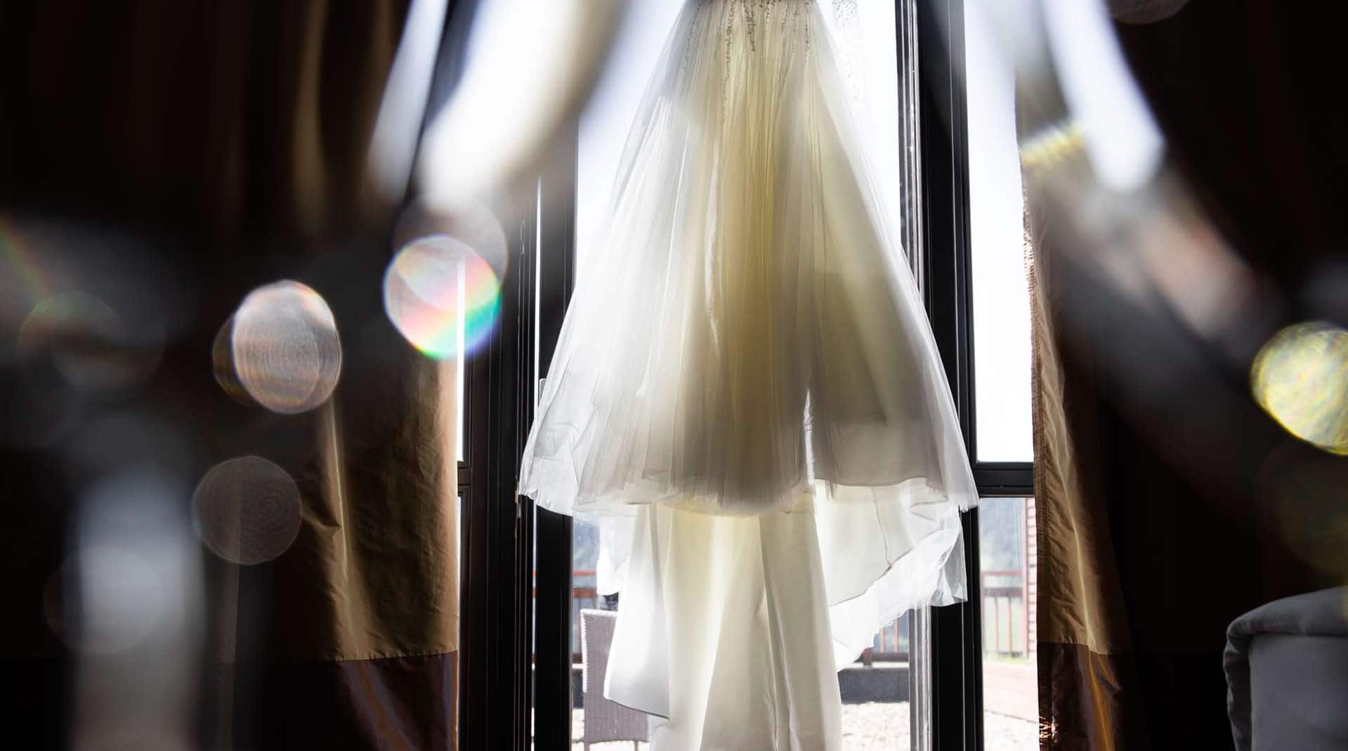 Radisson Blu Resort, Bukovel - Wedding mood shot