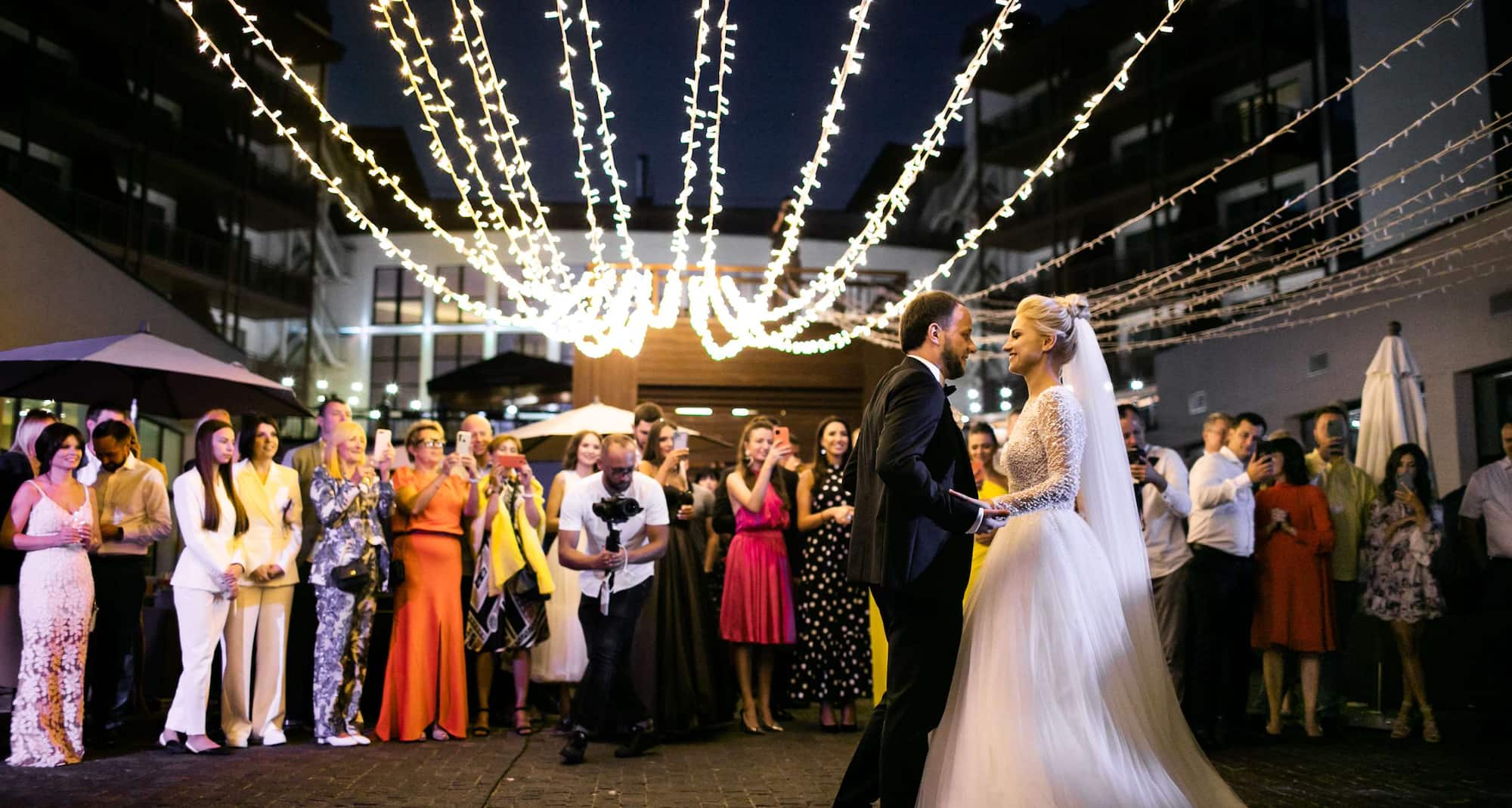 Radisson Blu Resort, Bukovel - wedding_bride