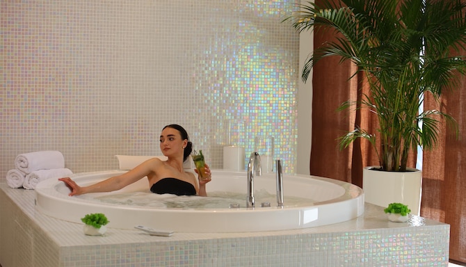 Radisson Blu Resort, Bukovel - Vip Spa Room