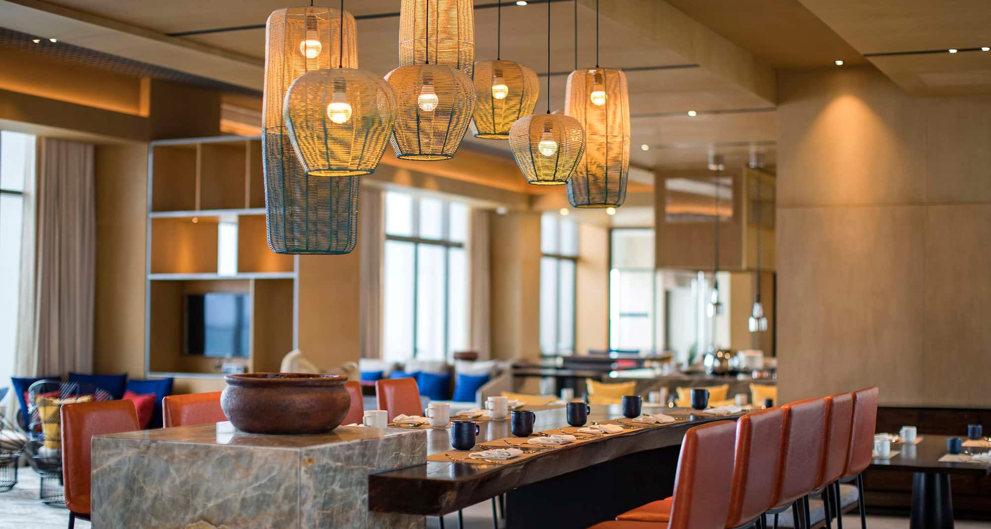 Radisson Blu Resort, Cam Ranh - Executive Lounge - Chef s Table