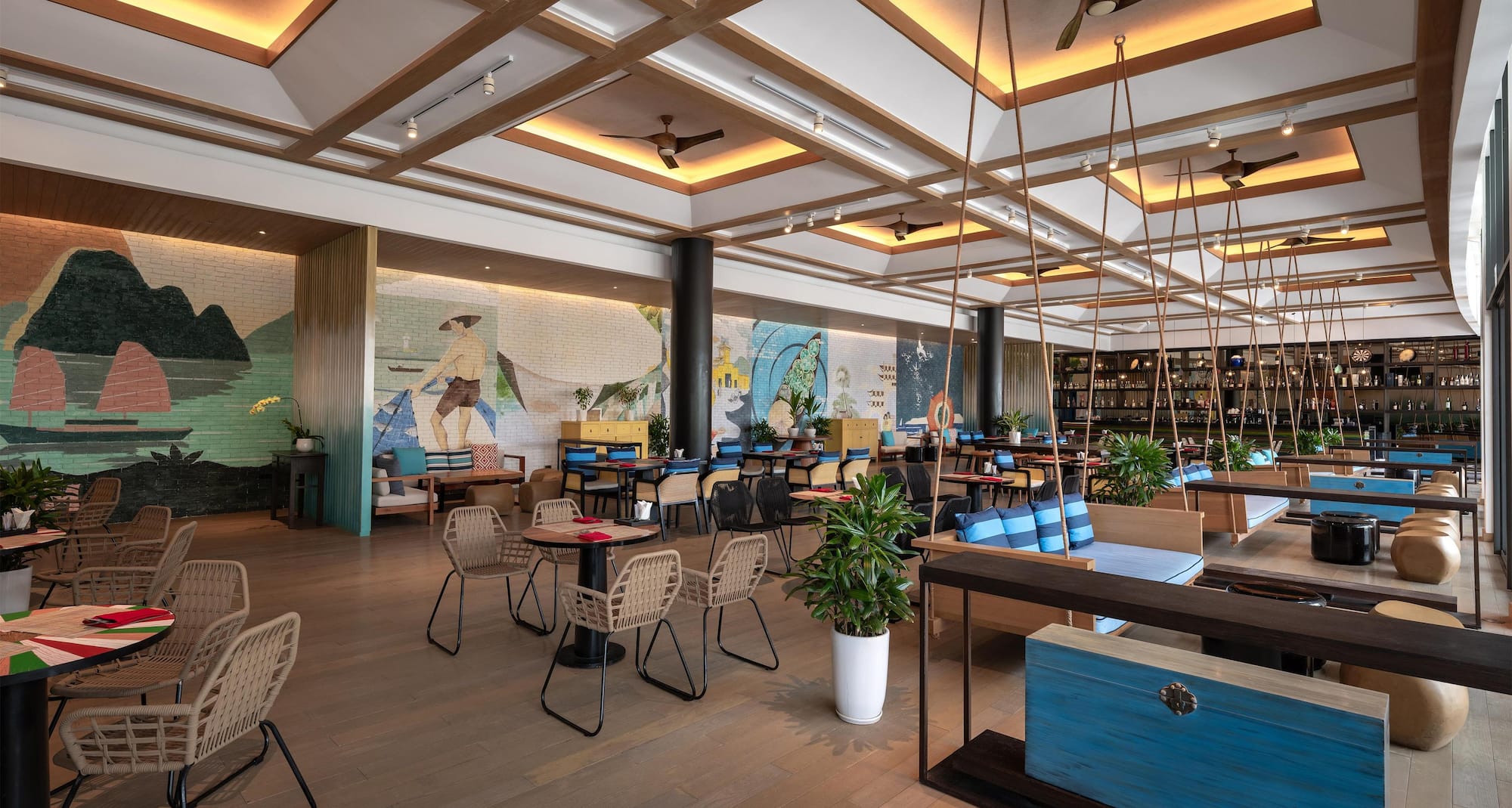 Radisson Blu Resort, Cam Ranh - Cheer