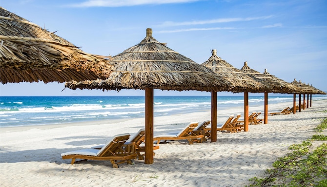 Radisson Blu Resort, Cam Ranh - Beach Cabana