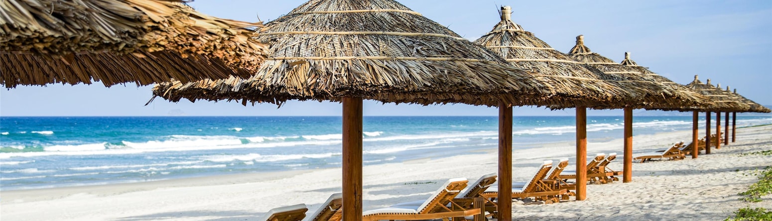 Radisson Blu Resort, Cam Ranh - Beach Cabana