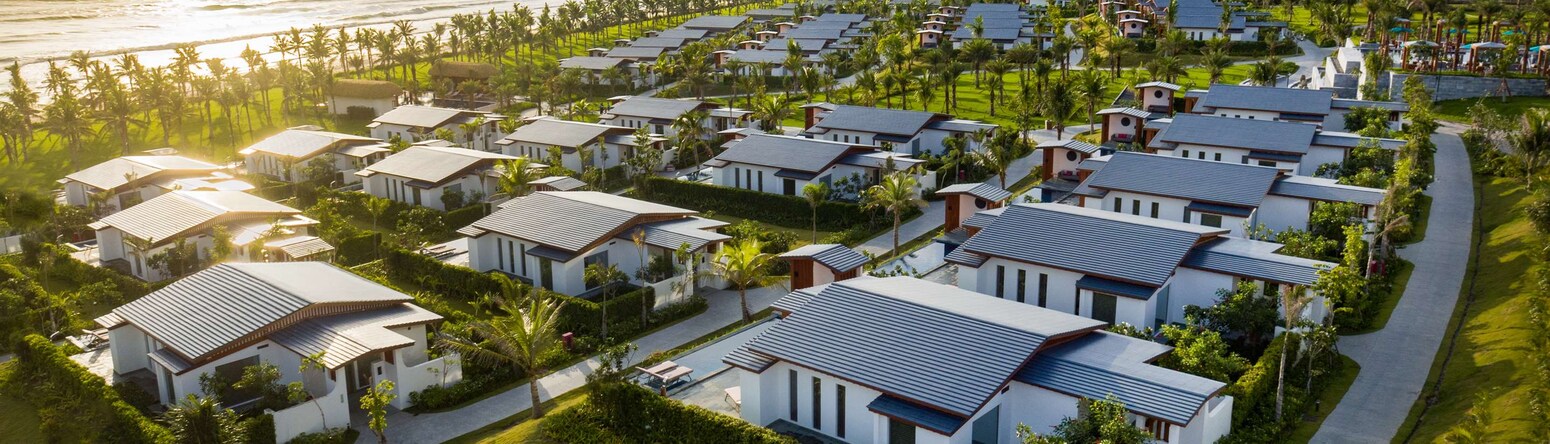 Radisson Blu Resort Cam Ranh - One Bedroom Pool Villa Ocean View