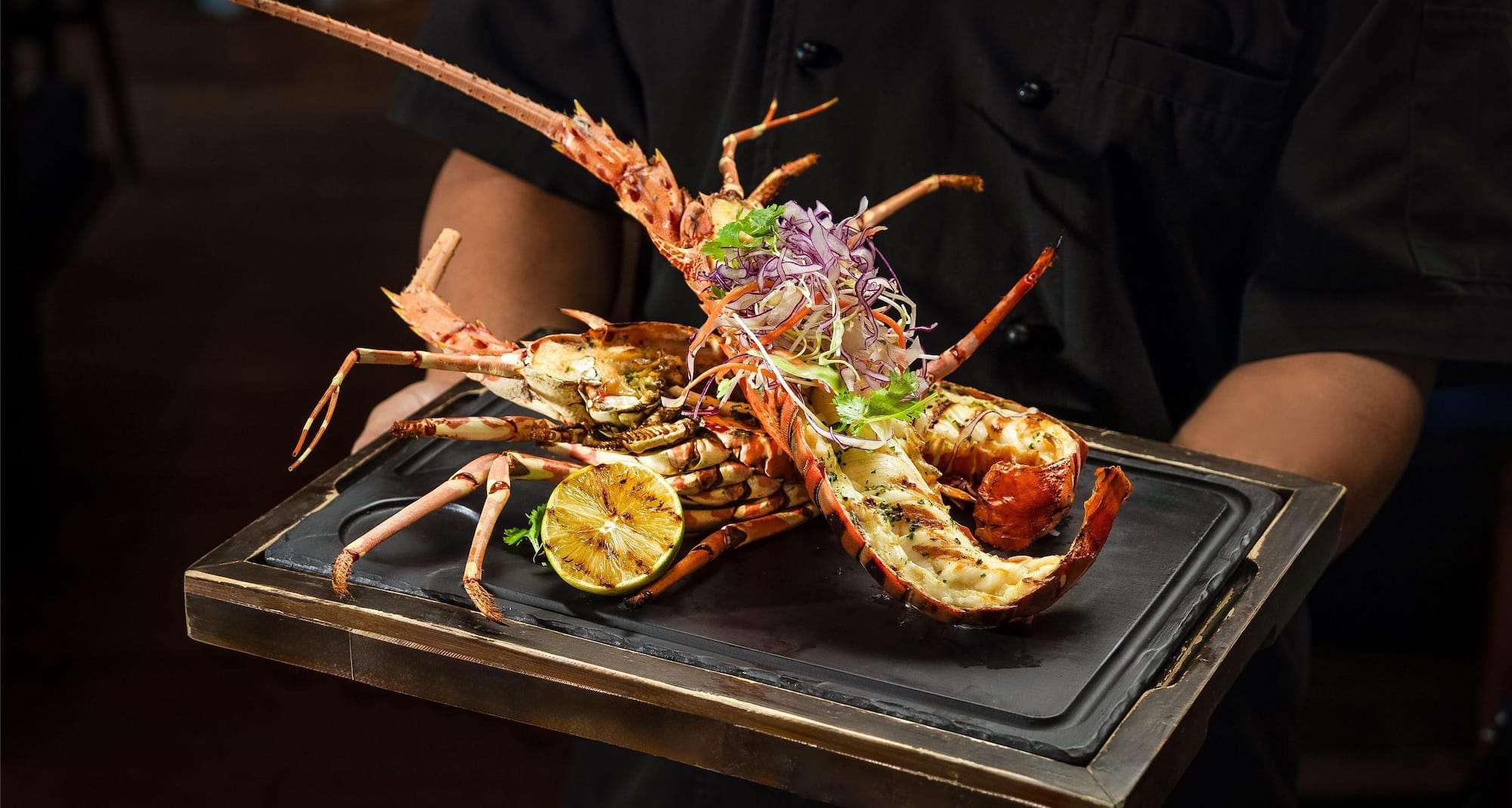 Radisson Blu Resort, Cam Ranh - Dining at Blu Lobster