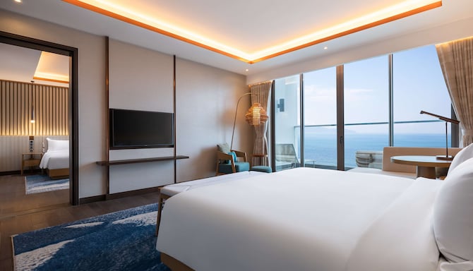 Radisson Blu Resort, Cam Ranh - Family Connecting Room
