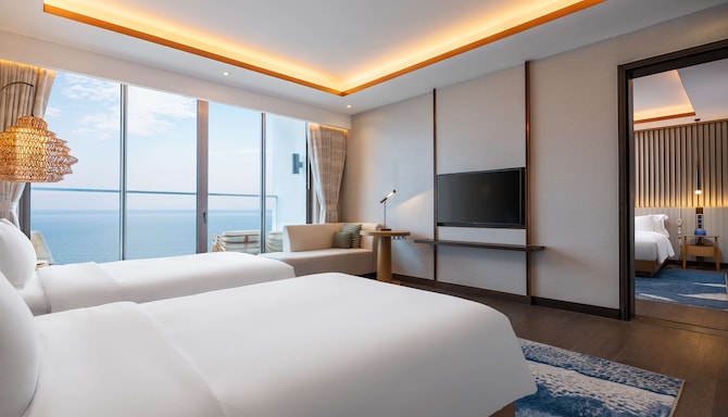 Radisson Blu Resort, Cam Ranh - Family Connecting Room