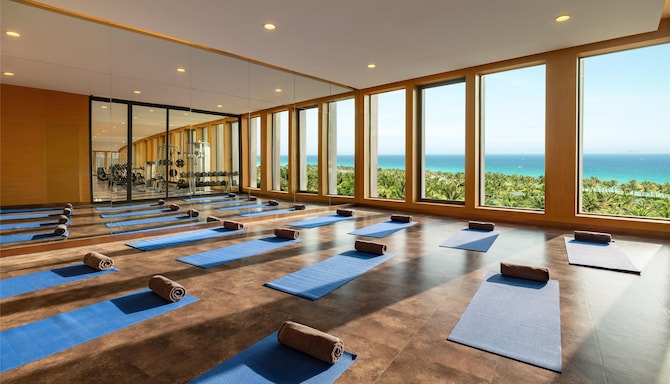 Radisson Blu Resort, Cam Ranh - Yoga Studio
