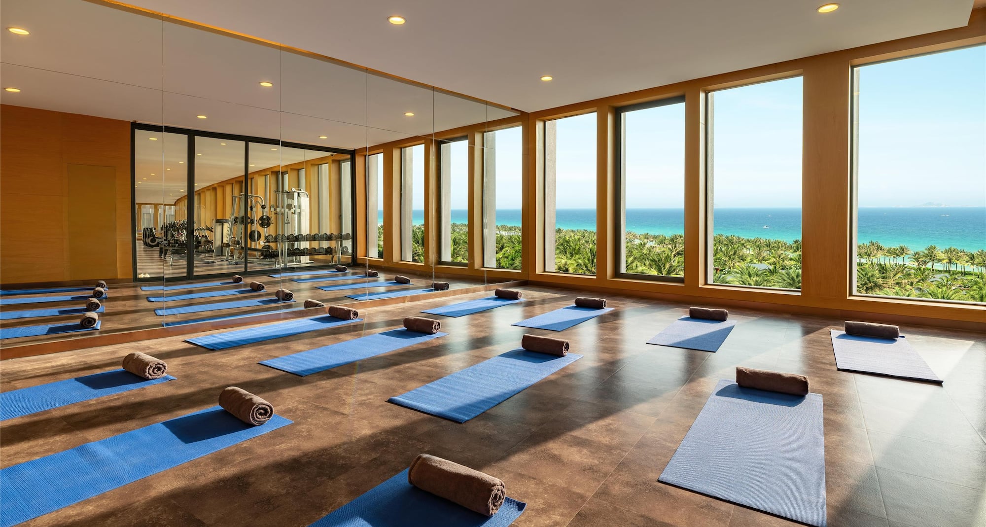 Radisson Blu Resort, Cam Ranh - Yoga Studio