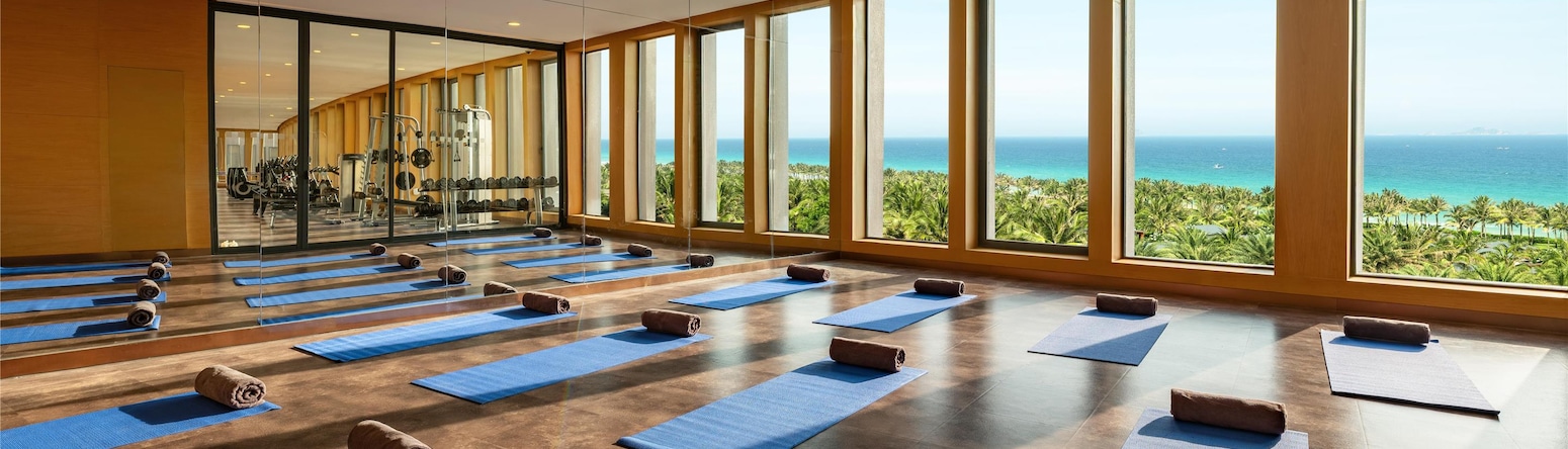 Radisson Blu Resort, Cam Ranh - Yoga Studio