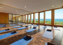 Radisson Blu Resort, Cam Ranh - Yoga Studio