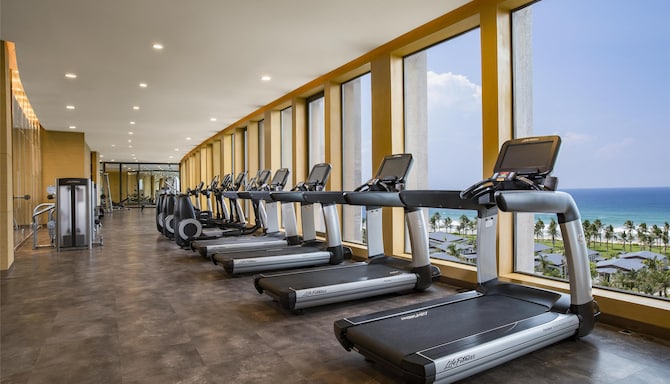 Radisson Blu Resort, Cam Ranh - Fitness Center