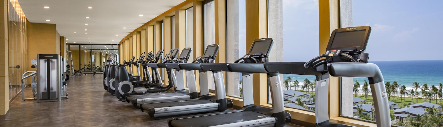 Radisson Blu Resort, Cam Ranh - Fitness Center