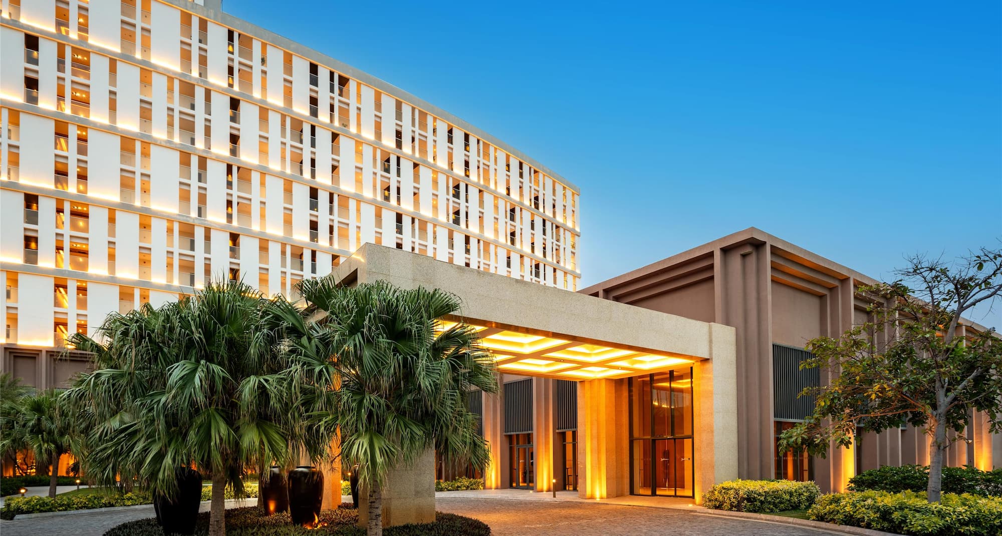 Radisson Blu Resort, Cam Ranh - Exterior view