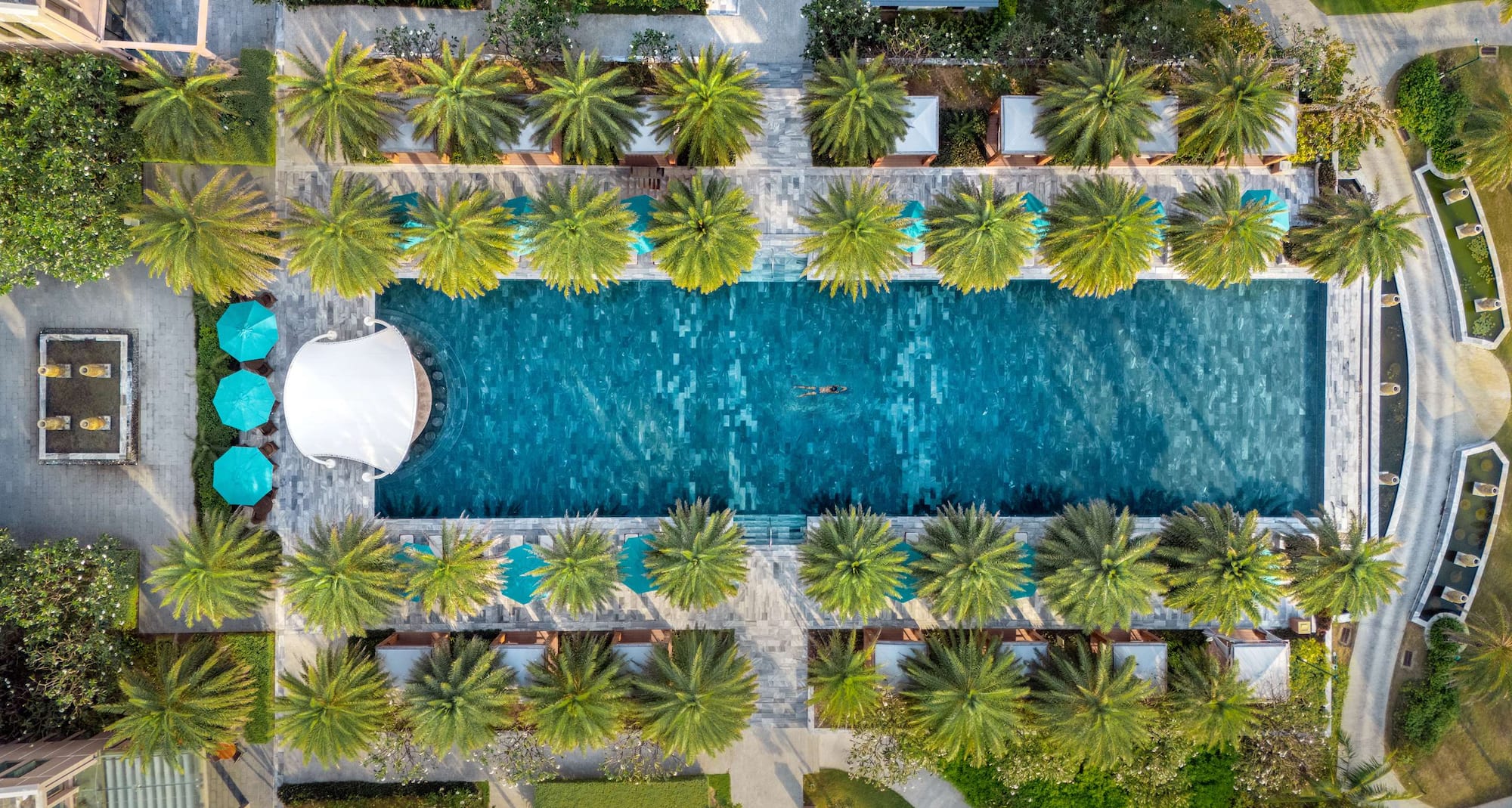 Radisson Blu Resort, Cam Ranh - Main Pool