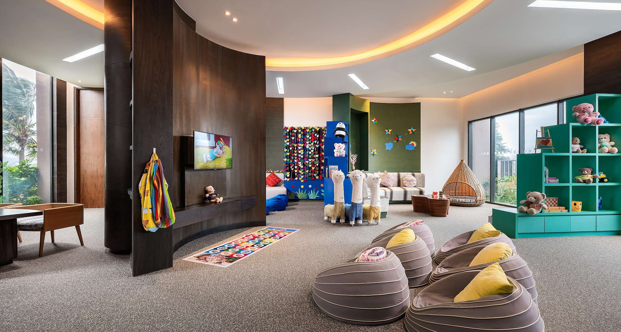 Radisson Blu Resort, Cam Ranh - Splash Kids Club