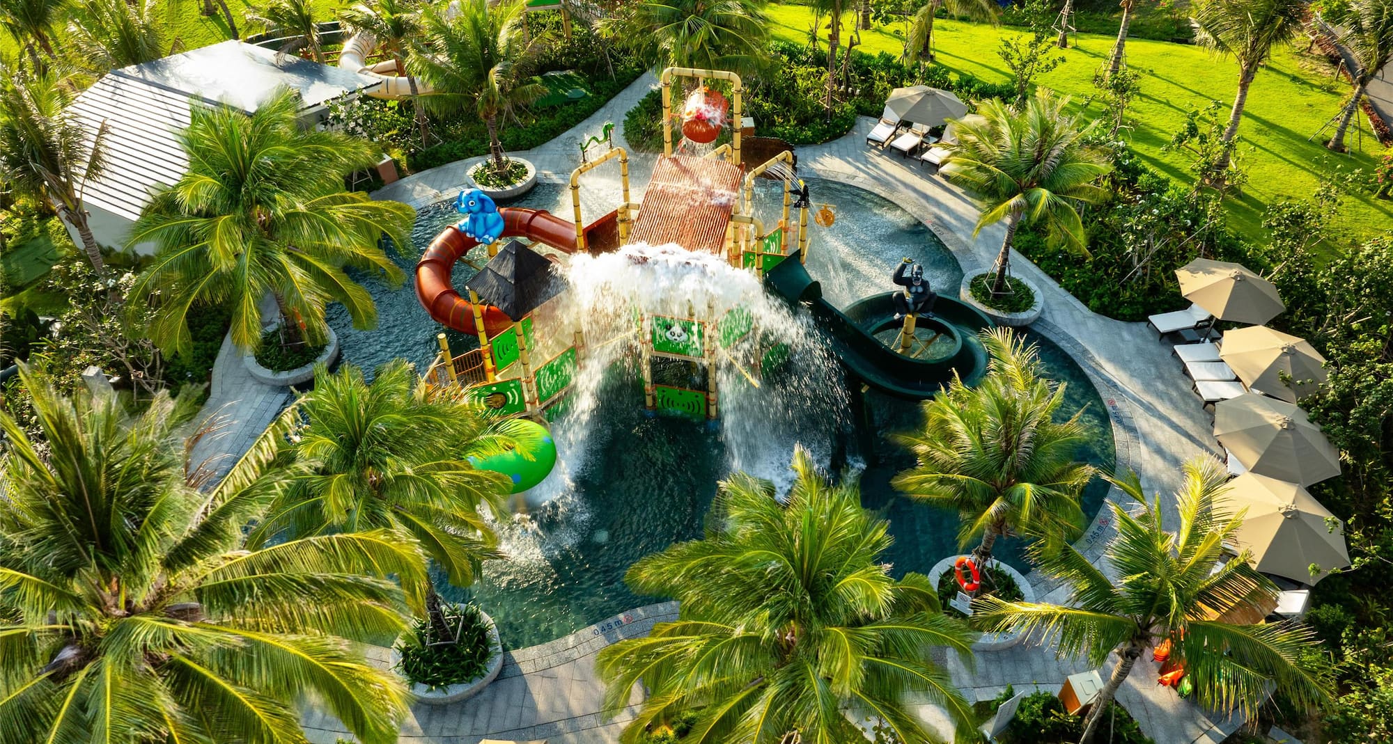 Radisson Blu Resort, Cam Ranh - Waterpark