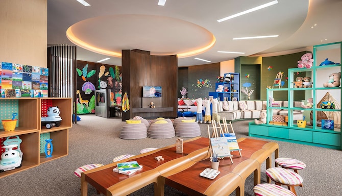 Recreational facility