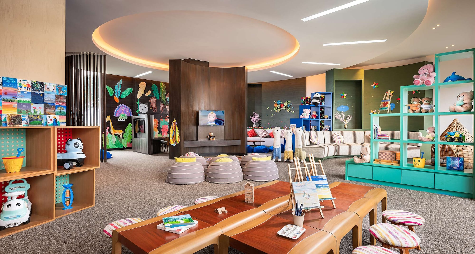 Recreational facility