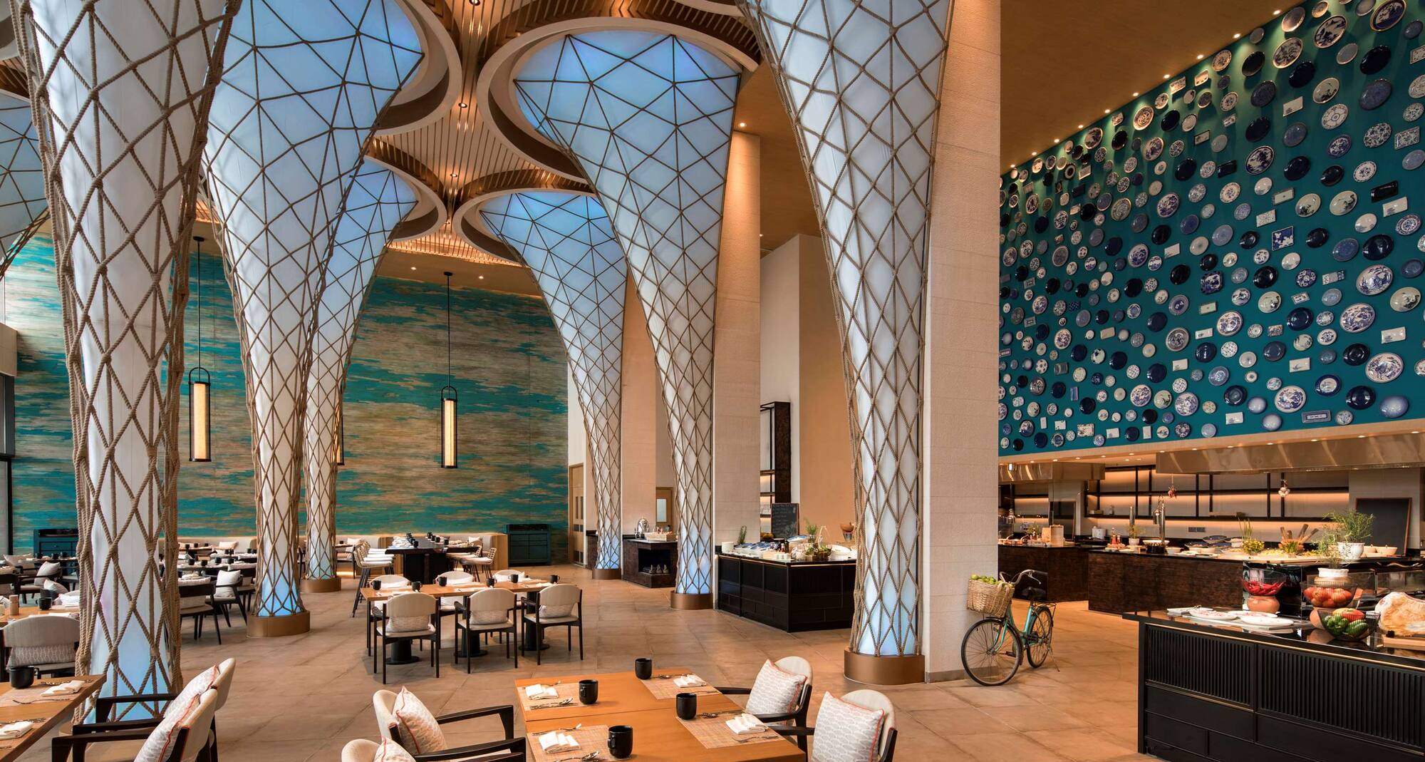 Radisson Blu Resort, Cam Ranh - Restaurant Sunrise