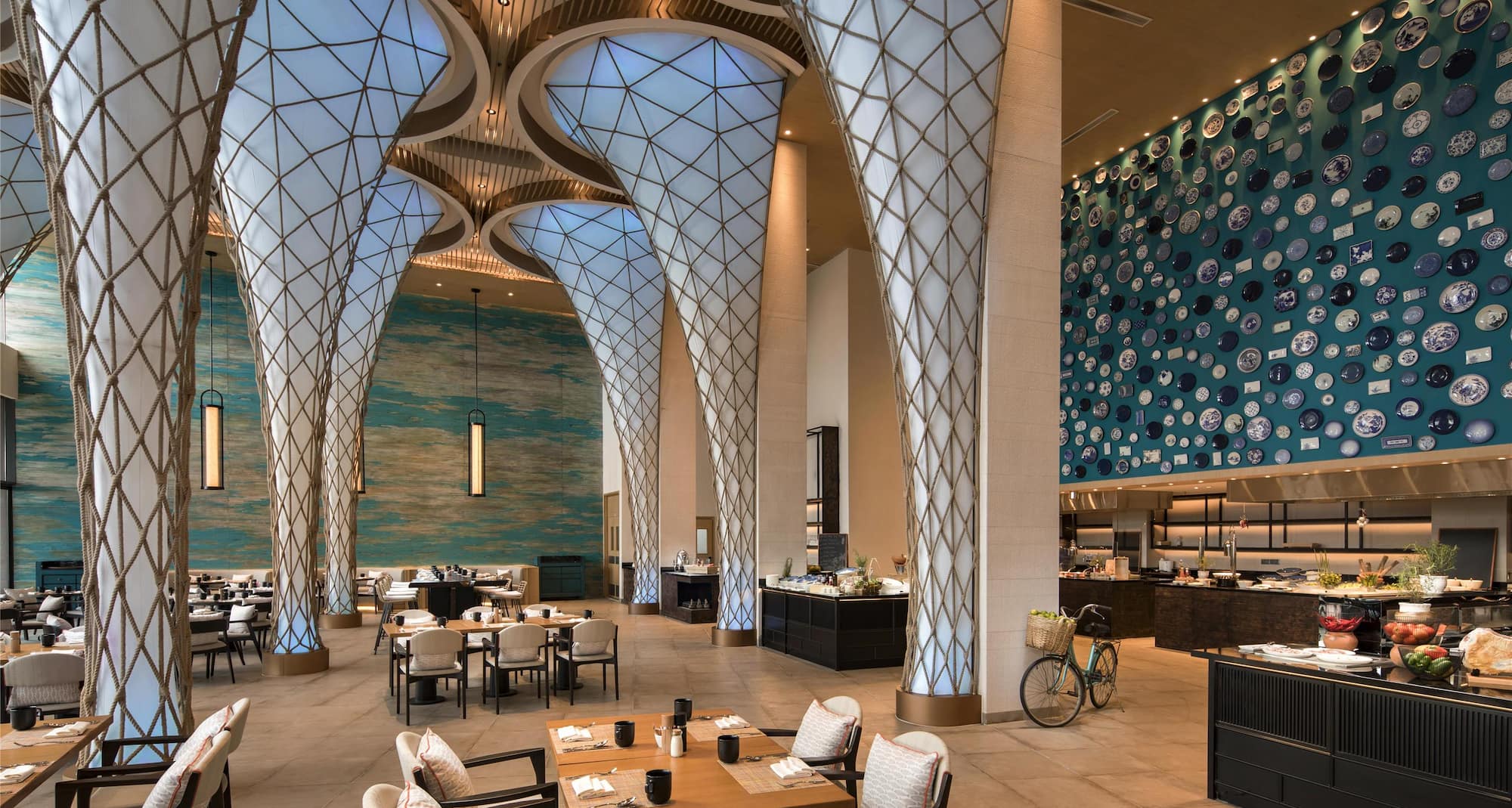 Radisson Blu Resort, Cam Ranh - Sunrise Restaurant