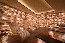 Radisson Blu Resort, Cam Ranh - Himalayan Salt Chamber